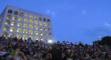 Campionato Italiano Rally, 3° Rally di Roma Capitale: Basso e Scandola chiudono con un Ex Aequo la prova al Colosseo quadrato