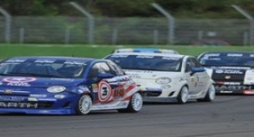 Trofeo Abarth Selenia Europa e Italia: in Gara 2 è Barberini a trionfare a Imola