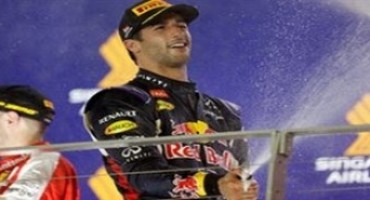 Formula 1 – GP Singapore – Renault: il punto sulla gara di Rémi Taffin e Cyril Abiteboul