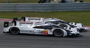 Campionato mondiale Endurance (WEC), prosegue la striscia positiva per Porsche, che vince anche ad Austin