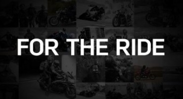 “For The Ride”, il nuovo Blog di Triumph Motorcycles