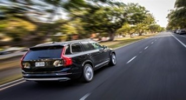 Volvo XC 90, domanda in crescita per il SUV top di gamma