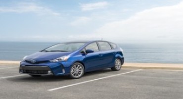 Prius v Is the Family Hybrid from Ameirca’s First Family of Hybrids