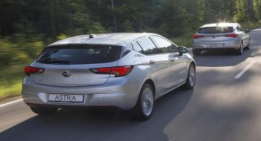 Opel presenta la nuova Astra, sarà leggera, efficiente ed avrà innovativi sistemi di assistenza alla guida