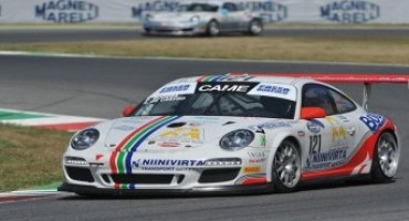Campionato Italiano Gran Turismo, a Vallelunga, Ronnie Valori affiancherà Giuseppe Bodega sulla Porsche 997 della Drive Technology Italia