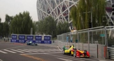 FIA Formula E Championship, Beijing ePrix moved to October 24