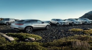 Mercedes Benz e lo stato dell’arte dei SUV