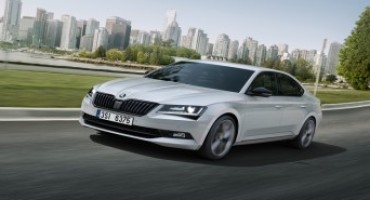 Skoda, Salone di Francoforte 2015, palcoscenico per la nuova Superb e Superb Wagon