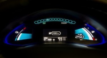 Nissan LEAF 2016, con la batteria da 30kWh l’autonomia sale a 250 km