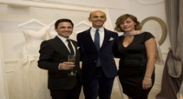 Victoria Foraboschi lancia la nuova collezione di abiti da sposa “trasformisti”