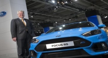 Ford svela le prestazioni della sua Hatchback più estrema, la Focus RS