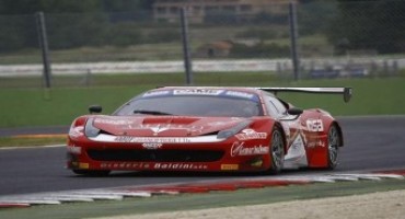 Campionato Italiano Gran Turismo: la Scuderia Baldini 27 svela gli equipaggi in vista di Misano