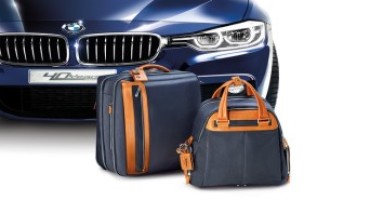 BMW Serie 3 “40 Years Edition”: cento esemplari numerati per festeggiare i primi 40 anni