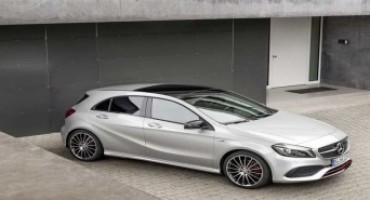 Mercedes-Benz, debutto italiano per la nuova generazione della Classe A