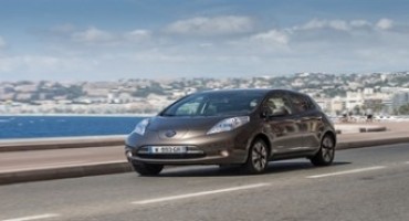 Nissan lancia la nuova LEAF: fino a 250 Km di autonomia per il Model Year 2016