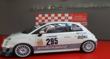 Campionato Italiano Turismo Endurance: a Vallelunga Fisichella e Bertolini formeranno il nuovo squadrone Abarth