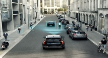 Volvo XC90 riceve 5 stelle nei test Euro NCAP
