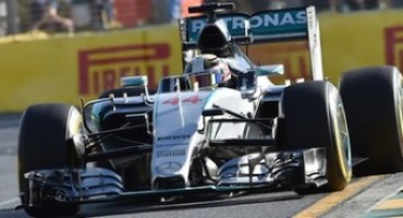 Formula 1, GP Italia, Monza: Lewis Hamilton ancora in pole, Ferrari in prima e seconda fila