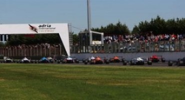 ACI Racing weekend, si è concluso ad ADRIA il settimo appuntamento della stagione