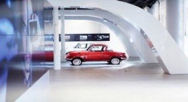 Mazda Space, un primo anniversario importante, con oltre 100.000 visitatori dall’inaugurazione