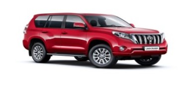 Toyota presenta Land Cruiser con il nuovo propulsore 2.8l D-4D da 177cv  (Euro6)