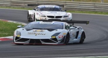 Campionato Italiano GT, nel round di Vallelunga l’equipaggio Palma-Monfardini guiderà la Gallardo GT3 dell’Imperiale Racing