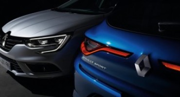 New Renault Mégane, a dynamic, distinctive design…