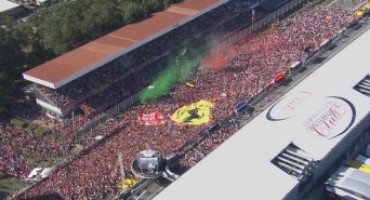 86esimo Gran Premio d’Italia di Formula 1: bilancio positivo per la città di Monza e per l’Autodromo