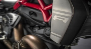Nuovo Ducati Monster 1200 R, la naked più potente di sempre, al Salone di Francoforte 2015