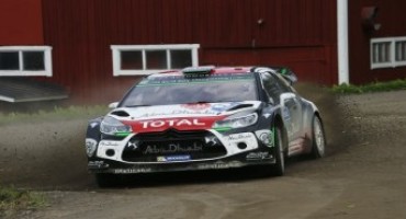 Campionato del Mondo Rally, le Citroen del Total Abu Dhabi Team sbarcano in Australia