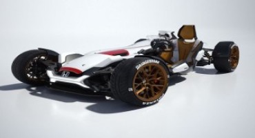‘Honda Project 2&4’, al salone di Francoforte 2015 la nuova esperienza di guida della casa nipponica