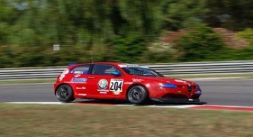 Campionato Italiano Turismo Endurance, Vallelunga: Giorgio Fantilli e la sua Alfa 147 ritornano sulla pista di casa