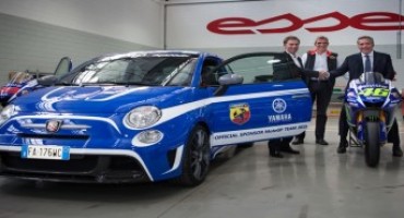 Abarth e Yamaha, un legame sempre più solido