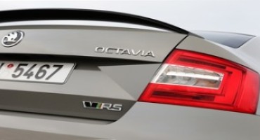 Nuova Skoda Octavia RS 230, la Casa della Freccia Alata presenta la versione sportiva della berlina