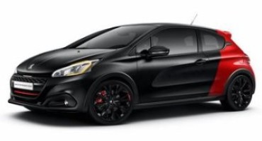 Peugeot SPORT presenta un altro gioiello: 208 GTI