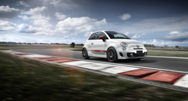 Salone di Francoforte 2015, alla rassegna tedesca non poteva mancare il marchio Abarth e i suoi tanti record