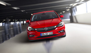 New Opel Astra: The next generation of the compact bestseller is based on an all-new lightweight architecture.