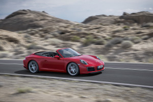 911 Carrera S Cabriolet