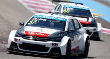 Il WTCC torna in Giappone sul circuito di Motegi