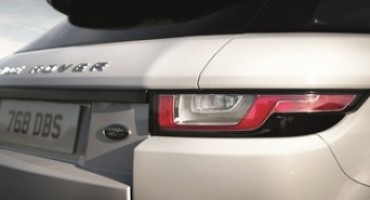 Range Rover Evoque Model Year 2016