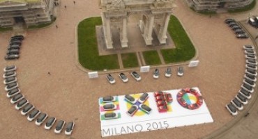 FCA ed Expo Milano 2015: una sinergia di grande successo