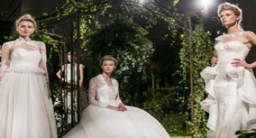 Maison Signore presenta a Napoli, a TuttoSposi, le sue collezioni sposa 2016