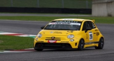 Campionato Italiano Tursimo Endurance: esordio al Mugello per l’Abarth 695 Assetto Corse Record