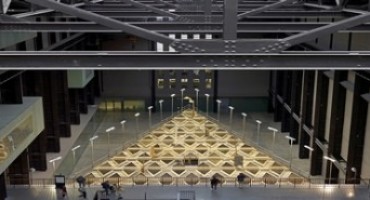 Hyundai annuncia una prestigiosa partnership con la Tate Modern Gallery di Londra Hyundai annuncia una prestigiosa partnership con la Tate Modern Gallery di Londra