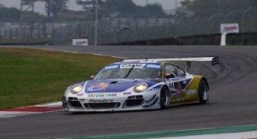 Campionato Italiano GT, al Mugello due strabilianti pole di Vito Posiglione (Porsche) e Andrea Amici (Audi)