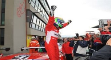 Campionato Italiano Gran Turismo, Mugello, Gara 2 : Stefano Gattuso è il nuovo Campione Italiano GT, nella classe GT3