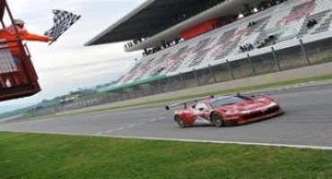 Si chiude al Mugello l’ultimo ACI Racing Weekend 2015