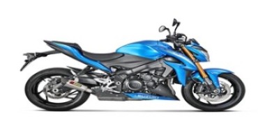 Akrapovič svela il nuovo scarico linea Slip-On in titanio per la Suzuki GSX-S1000F