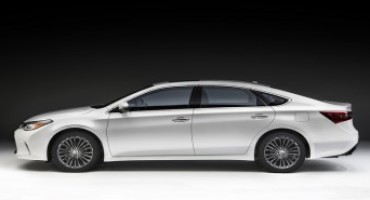 2016 Toyota Avalon: Hushed and Plush, it’s the Premium Midsized With a Sporty Attitude and Plenty of Power