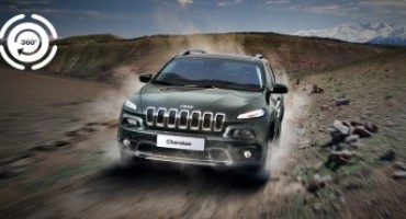 Jeep® lancia l’off-road a 360° su Facebook